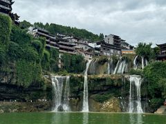 -芙蓉镇景区