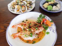 -1910老鲁味海鲜·戳子肉·青岛菜(金沙滩店)
