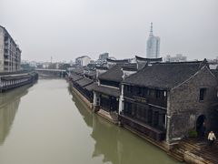 -嘉兴月河历史街区