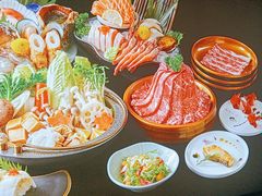 -牛YO寿喜烧火锅自助(三台子万象汇店)