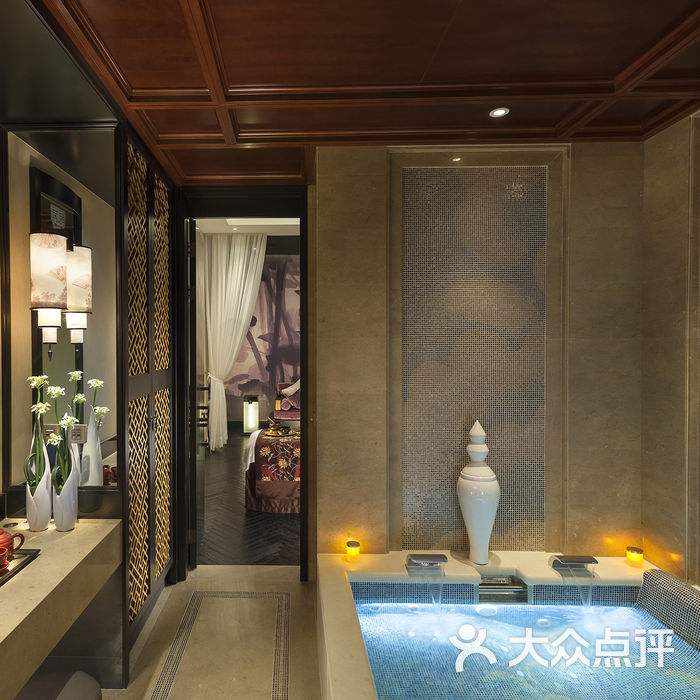 文華水療中心 the spa at mandarin oriental, guangzhou文華水療中心