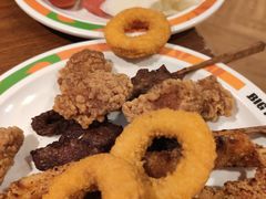 -比格比萨自助(万柳华联店)