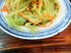 莴苣肉丝-刘师父老汉口江湖菜(蔡锷路店)
