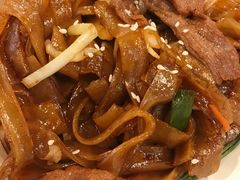 干炒牛河-点都德(大茶楼店)