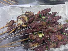 -串小白烧烤(金沙洲店)