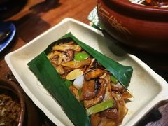 -雀舞云南菜(乐客城店)