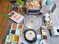 -韩香福烤肉庄园(文化西路店)