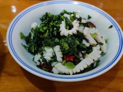 雪菜目鱼-君东记本帮面馆(天钥桥路店)