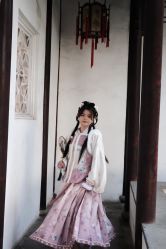 -梦回汉唐汉服旗袍体验馆(拙政园店)