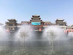 -济南方特东方神画