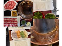 -北门涮肉·炭火铜锅涮肉(什刹海店)