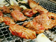 -大丘街路边烤牛肉
