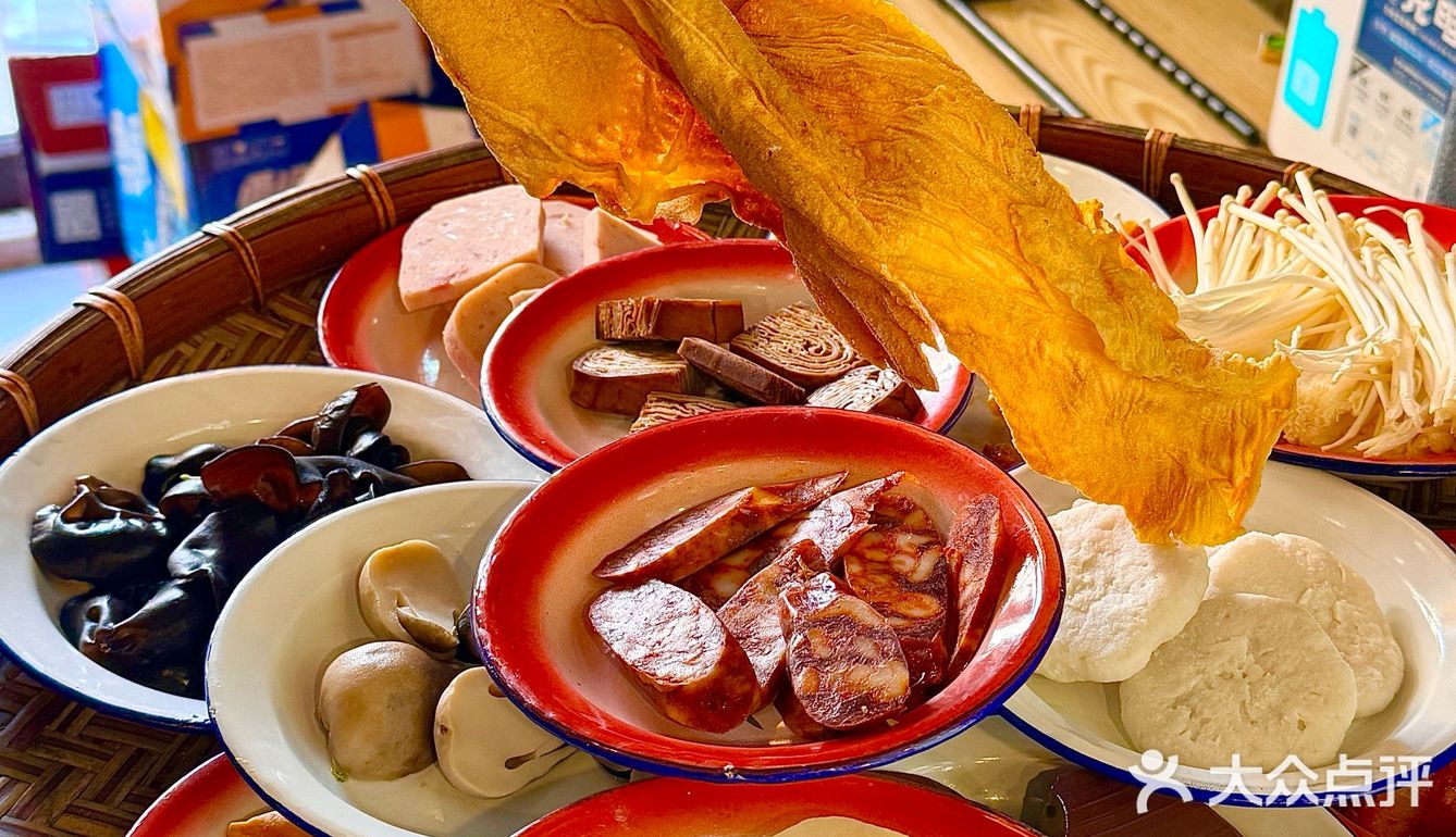 久吃不腻‼️值得N刷的爆好吃麻辣烫