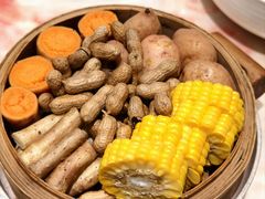 -卞氏菜根香(航空路旗舰店)