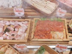 -牛New寿喜烧(新六百店)