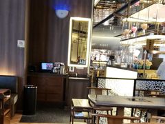 大堂-捞王锅物料理(上海世茂广场店)