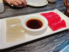 皮冻焖子-榆味拼三鲜(怀德路店)