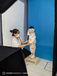 -海马体家庭照相馆(杭州萧山万象汇店)