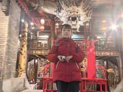 -小龙翻大江文化火锅(太古里店)