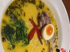 -和府捞面(百联世纪店)