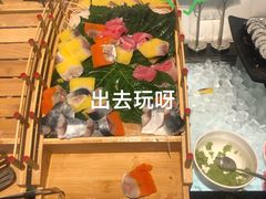 -北京港澳中心瑞士酒店·瑞士咖啡厅·自助餐