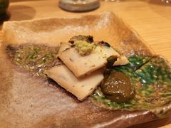 鲍鱼-Sushi Zo Hong Kong