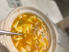 鲜虾汤藜麦豆腐-星怡会·新加坡新美食(苏州中心店)