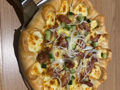 北京烤鸭披萨-必胜客(大梅沙8号仓店)