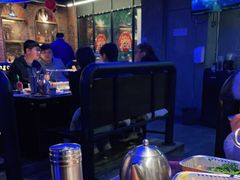 大堂-三个蒙古大叔羊肉串(大宁店)