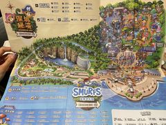 -蓝精灵乐园·世茂精灵之城主题乐园