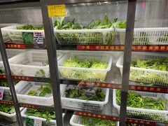 -黔府豆米火锅野菜馆(南马店)