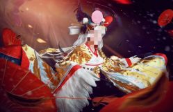 -星元素cosplay动漫摄影写真工作室