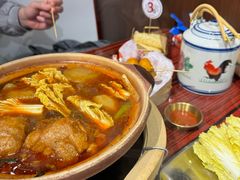 -沙胆彪炭炉牛杂煲(上海日月光广场店)
