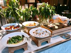 -福州仓山凯悦酒店·Market Cafe Lacucina咖啡厅