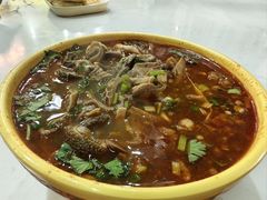 -老师家羊杂碎(延安总店)