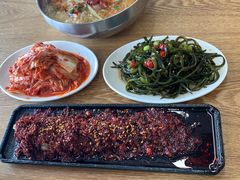 辣白菜-韩麦大冷面(桂花街直营店)