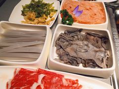 捞派毛肚-海底捞火锅(金光华店)