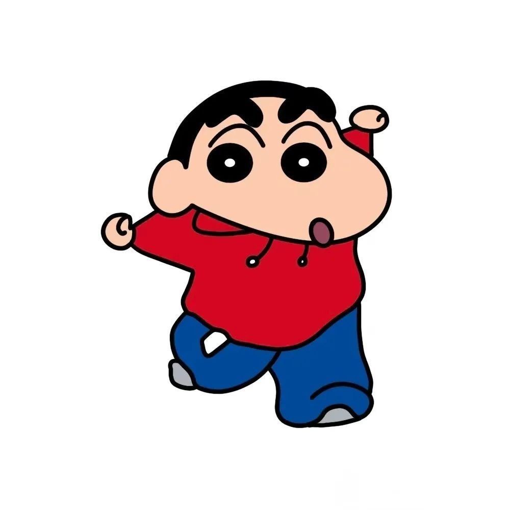 蜡笔小新新