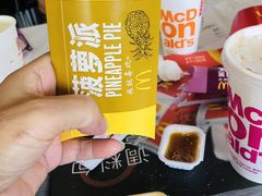 -麦当劳(开萝大道店)