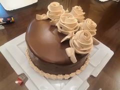 黑森林-红宝石·鲜奶小方·海派西点房(南翔店)