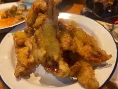 -喝丢一只鞋海鲜烧烤·海肠捞饭(市场店)