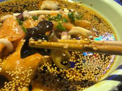 -马路牙子地桌烤肉(工体店)