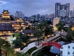 -广州永庆坊瞻云精选酒店