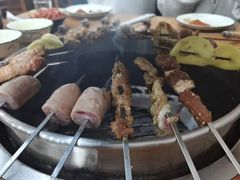 -水浒烤肉(医学院店)
