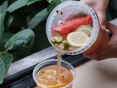 -仙雨林·奶茶鲜果茶(书院巷店)