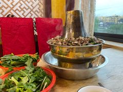 -穆老九清真牛羊肉馆(宋城店)