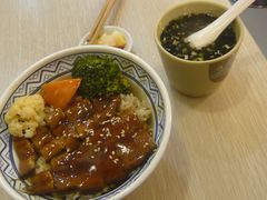 蒲烧鳗鱼饭-盛京一禾