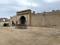 -镇北堡西部影城