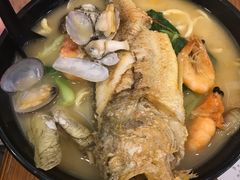 -台州老六海鲜面馆(上南总店)
