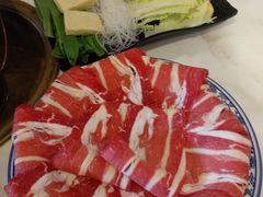-宣武小院涮肉(前门店)